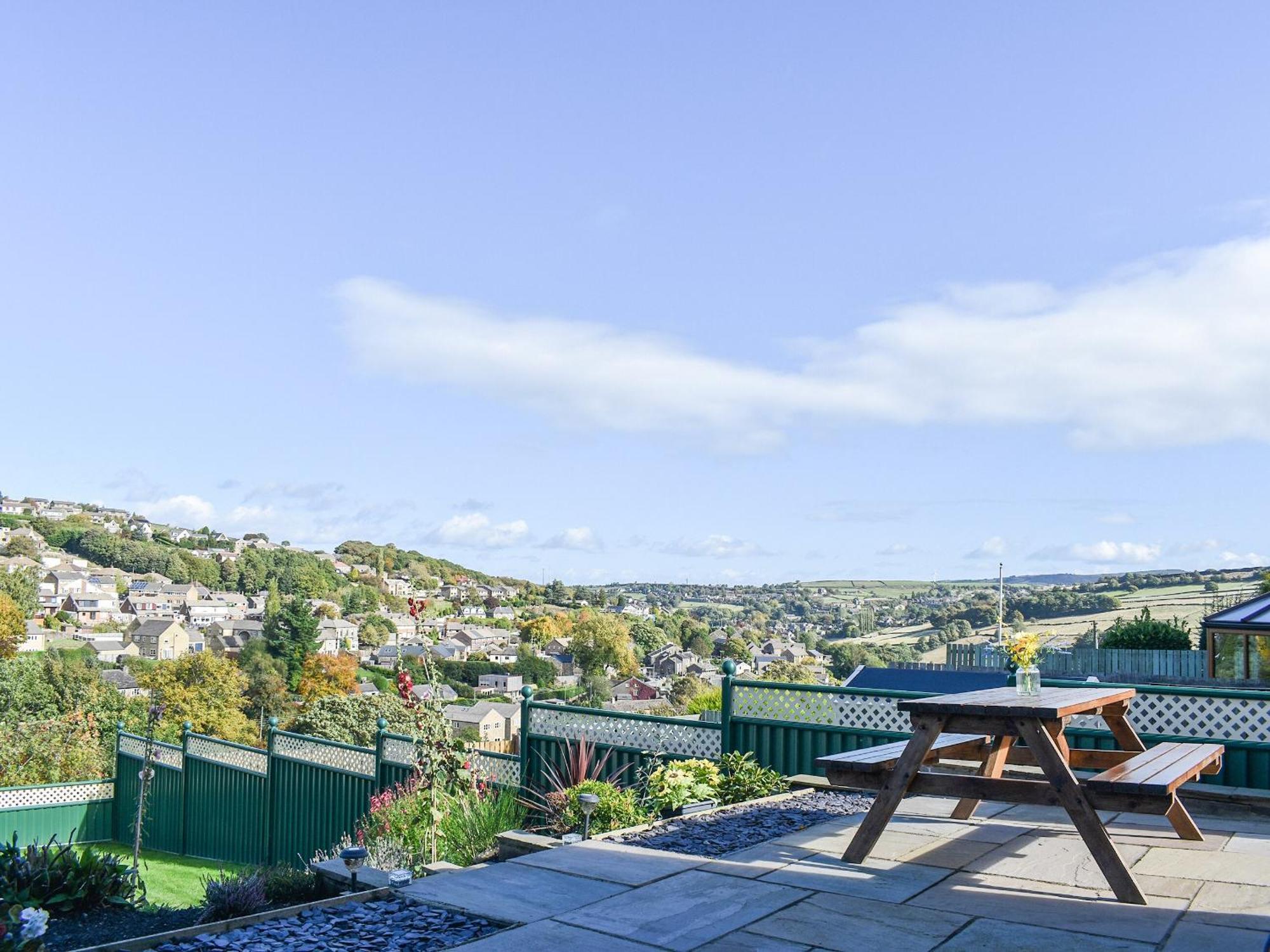 Holme Valley Cottage Holmfirth Luaran gambar