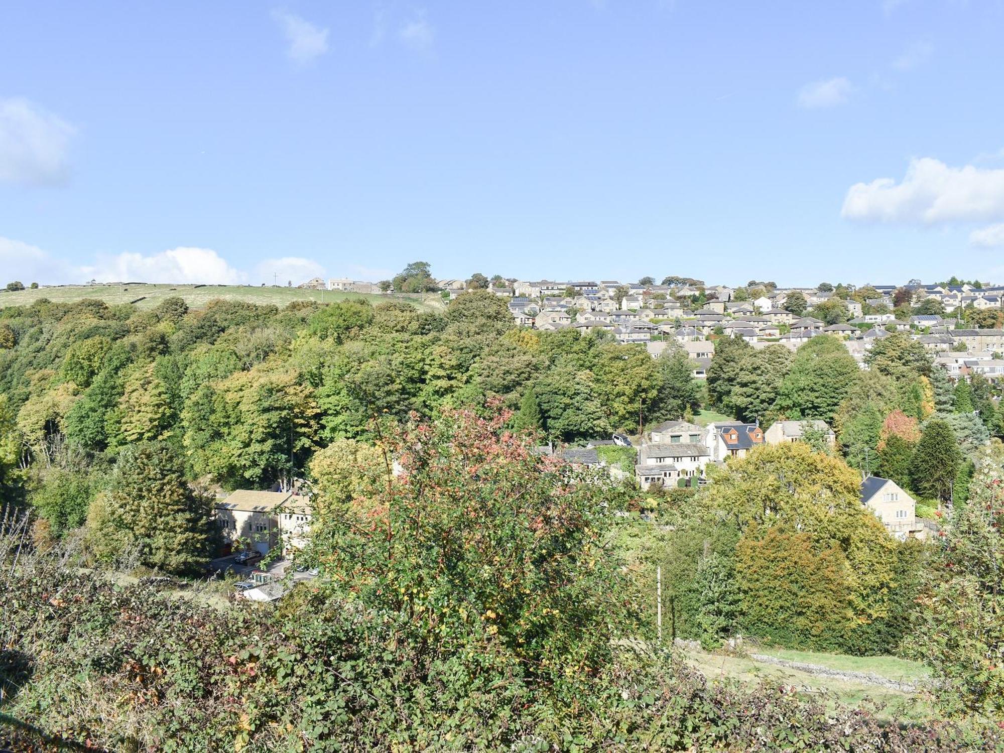 Holme Valley Cottage Holmfirth Luaran gambar