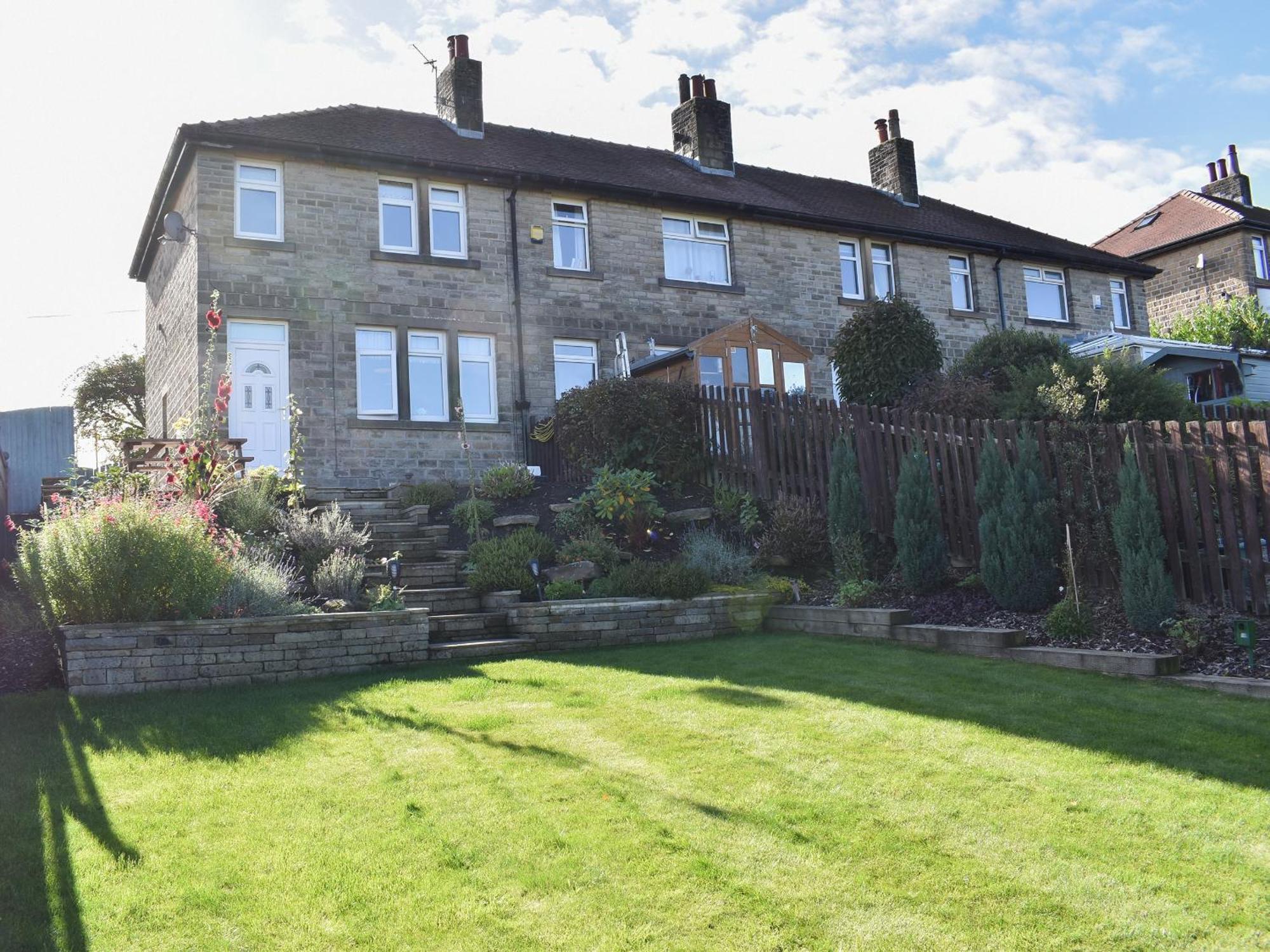Holme Valley Cottage Holmfirth Luaran gambar